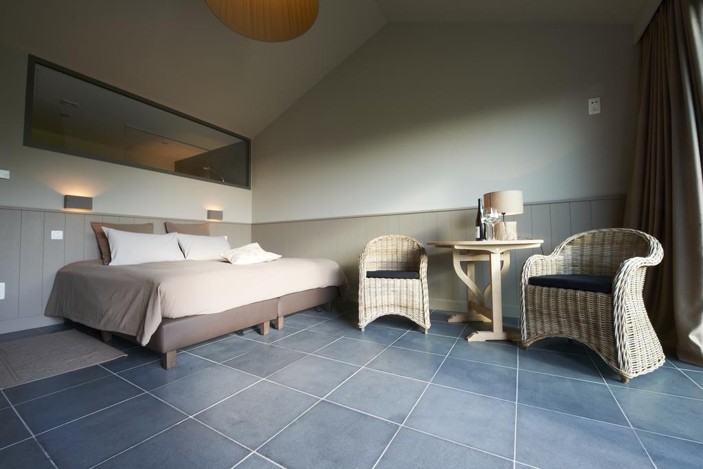 Villa Tannine Et Cuisine Jabbeke  Zimmer foto
