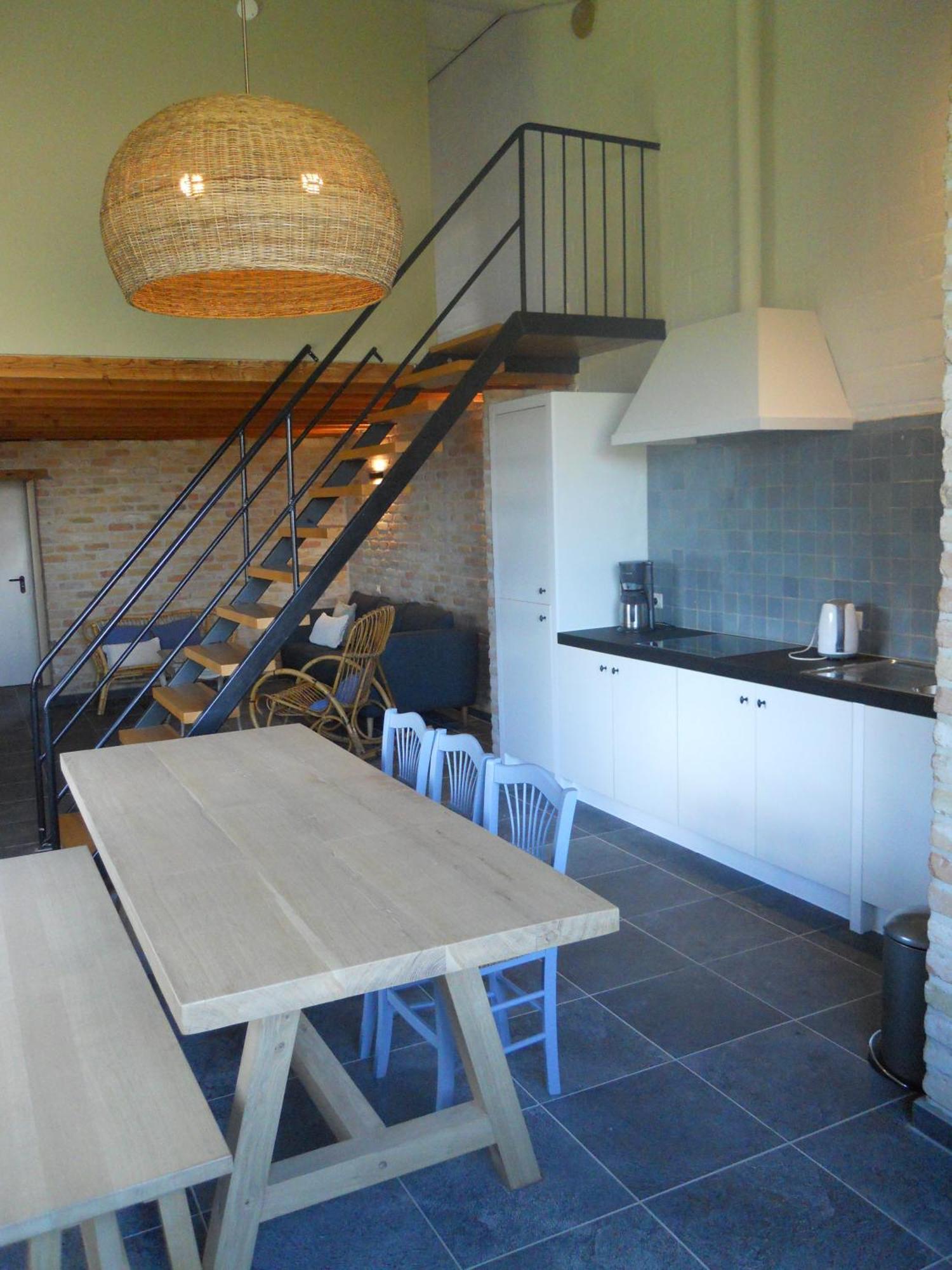 Villa Tannine Et Cuisine Jabbeke  Zimmer foto